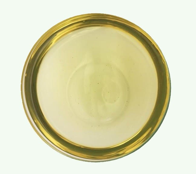 Liquor of Jade Tips green tea