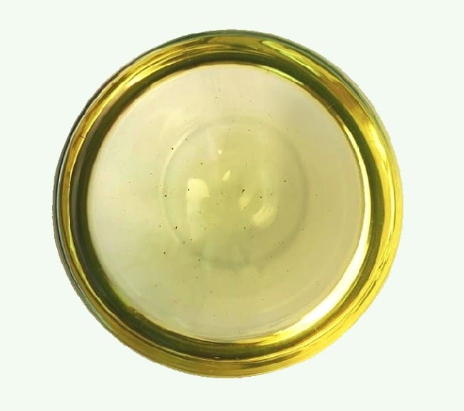 Liquor of Coconut Sencha tea