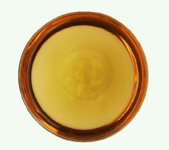 Liquor of Mango Black tea